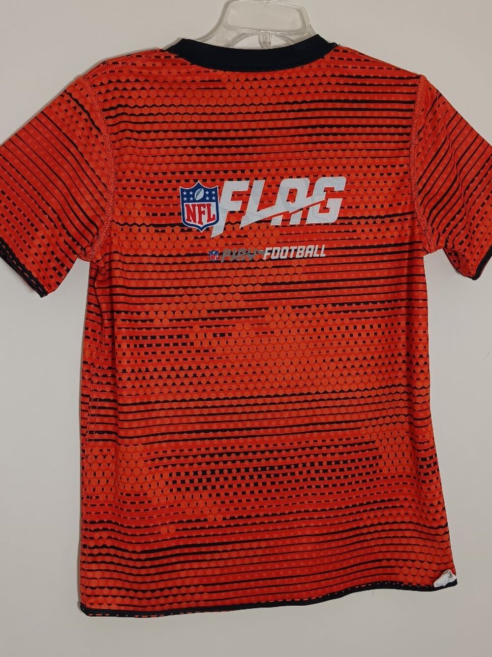 Cincinnati Bengals NFL flag football reversible jersey youth XL Adult XS/S